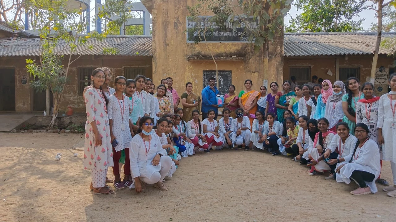nss village2021 - RITW
